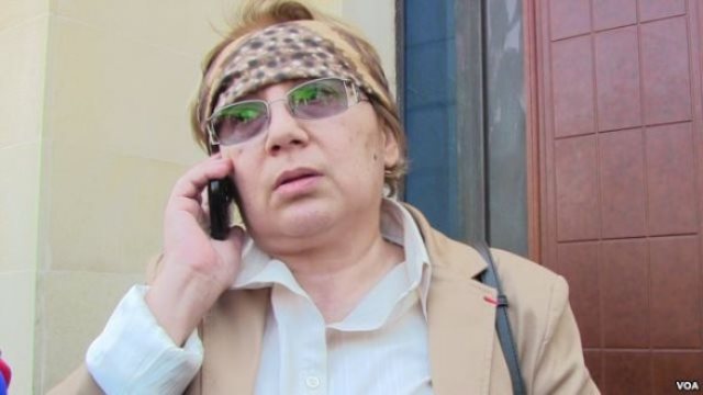 “Leyla Yunus sifətdən Merkelə oxşayır” - Açıqlama 